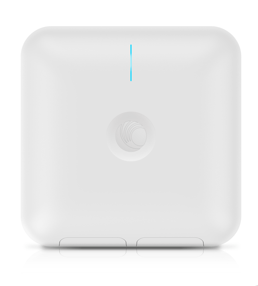 cnPilot E600 Indoor (ROW, EU cord) 802.11ac Wave 2, 4×4, AP with PoE Injector